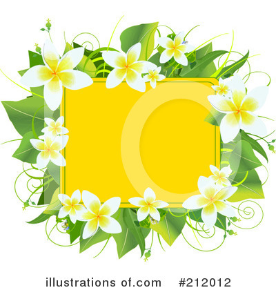 Flower Clipart #212012 by Pushkin