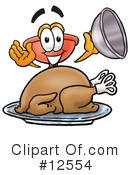 Plunger Character Clipart #12554 by Mascot Junction