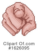 Pointer Finger Clipart #1626095 by AtStockIllustration