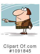 Pointing Clipart #1091845 by Hit Toon