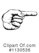Pointing Clipart #1130536 by AtStockIllustration