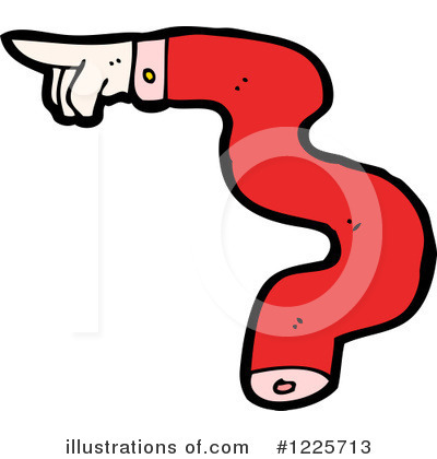 Pointing Clipart #1225713 by lineartestpilot