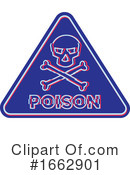 Poison Clipart #1662901 by patrimonio