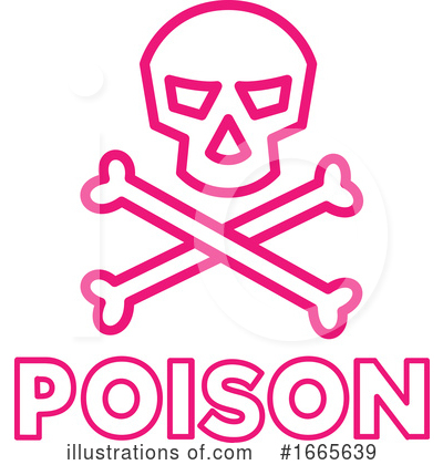 Poisonous Clipart #1665639 by patrimonio