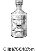 Poison Clipart #1768407 by AtStockIllustration