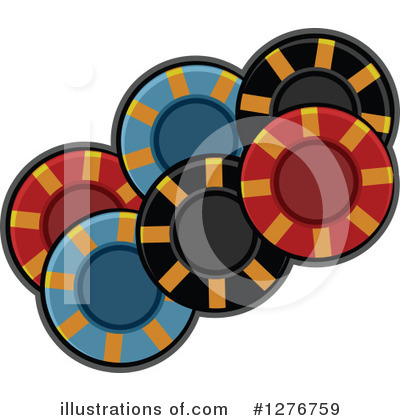 Poker Clipart #1276759 by BNP Design Studio