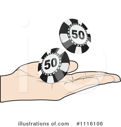 Gambling Clipart #1116106 by Andrei Marincas