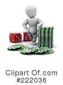 Poker Clipart #222036 by KJ Pargeter