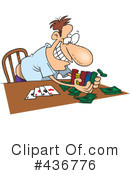 Poker Clipart #436776 by toonaday