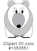 Polar Bear Clipart #1050551 by Pams Clipart