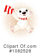 Polar Bear Clipart #1082528 by Pushkin