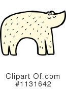 Polar Bear Clipart #1131642 by lineartestpilot