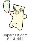 Polar Bear Clipart #1131654 by lineartestpilot