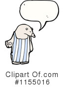 Polar Bear Clipart #1155016 by lineartestpilot