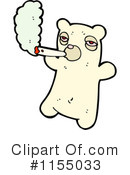 Polar Bear Clipart #1155033 by lineartestpilot