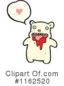 Polar Bear Clipart #1162520 by lineartestpilot