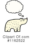 Polar Bear Clipart #1162522 by lineartestpilot