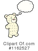 Polar Bear Clipart #1162527 by lineartestpilot