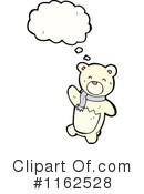 Polar Bear Clipart #1162528 by lineartestpilot