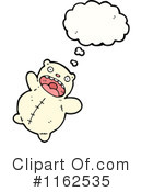 Polar Bear Clipart #1162535 by lineartestpilot