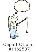 Polar Bear Clipart #1162537 by lineartestpilot