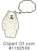 Polar Bear Clipart #1162539 by lineartestpilot