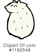 Polar Bear Clipart #1162548 by lineartestpilot