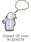 Polar Bear Clipart #1224079 by lineartestpilot
