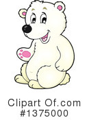 Polar Bear Clipart #1375000 by visekart