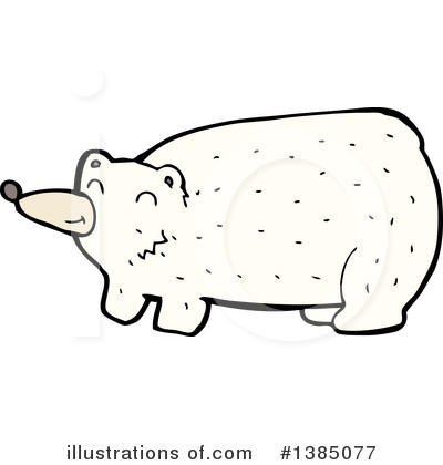 Bear Clipart #1385077 by lineartestpilot