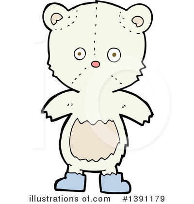 Teddy Bear Clipart #1391179 by lineartestpilot