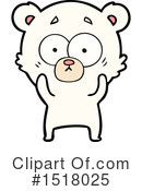 Polar Bear Clipart #1518025 by lineartestpilot