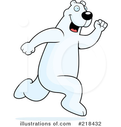 Polar Bears Clipart #218432 by Cory Thoman