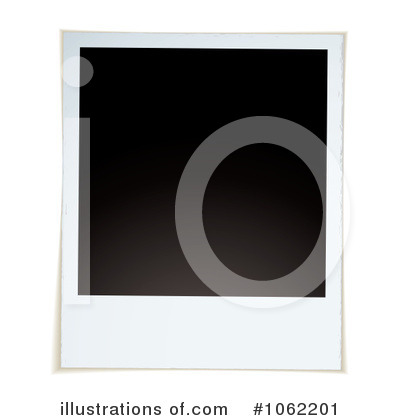 Royalty-Free (RF) Polaroid Clipart Illustration by michaeltravers - Stock Sample #1062201