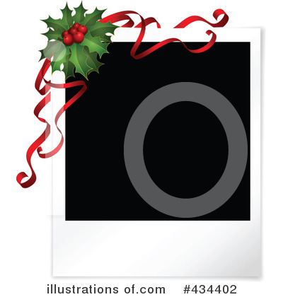 Royalty-Free (RF) Polaroid Clipart Illustration by KJ Pargeter - Stock Sample #434402