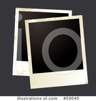 Polaroid Clipart #59040 by michaeltravers
