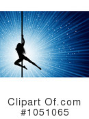 Pole Dancer Clipart #1051065 by KJ Pargeter
