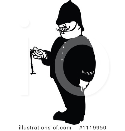 Officer Clipart #1119950 by Prawny Vintage