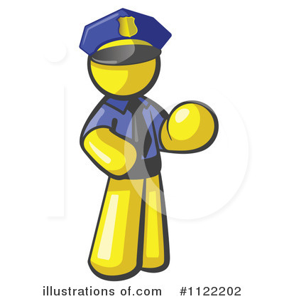 Authority Clipart #1122202 by Leo Blanchette
