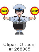 Police Clipart #1268985 by Lal Perera