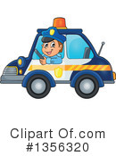 Police Clipart #1356320 by visekart