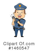 Police Clipart #1460547 by BNP Design Studio