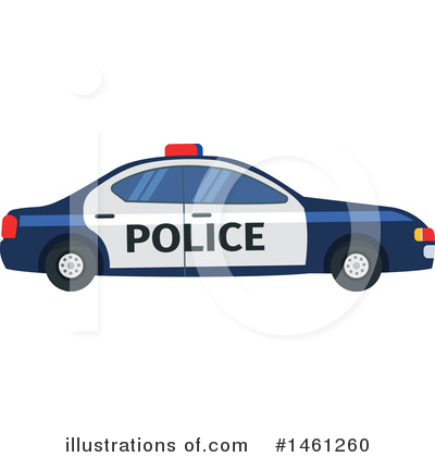 Police Clipart #1461260 by Vector Tradition SM