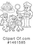 Police Clipart #1461585 by visekart