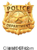 Police Clipart #1804742 by AtStockIllustration