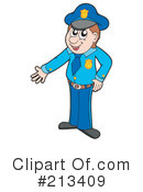 Police Clipart #213409 by visekart