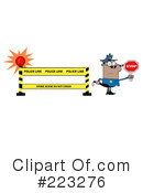 Police Clipart #223276 by Hit Toon