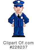 Police Clipart #228237 by Tonis Pan