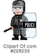 Police Clipart #228239 by Tonis Pan