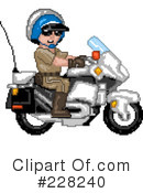 Police Clipart #228240 by Tonis Pan